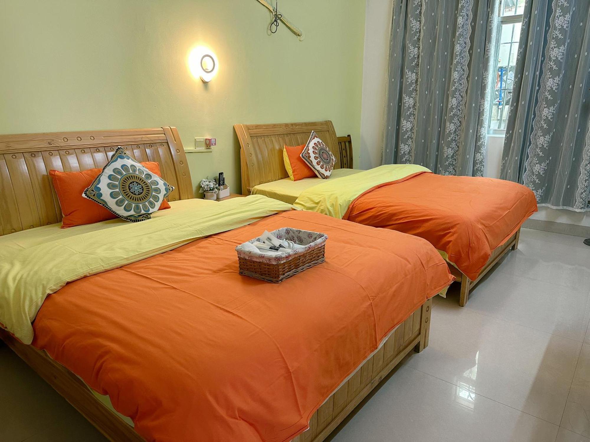 House Of Wisdom Apartment Renhua Екстериор снимка
