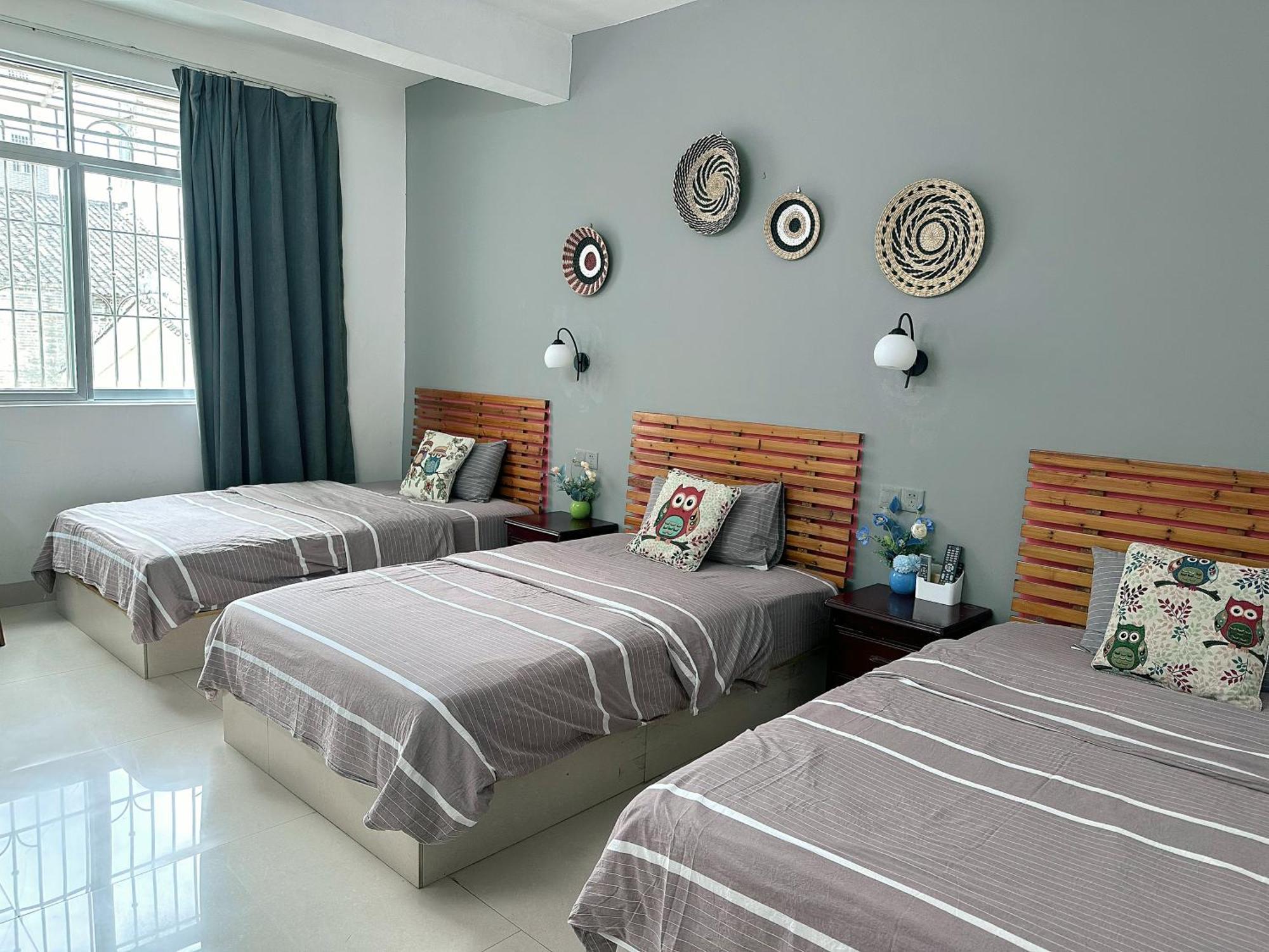 House Of Wisdom Apartment Renhua Екстериор снимка