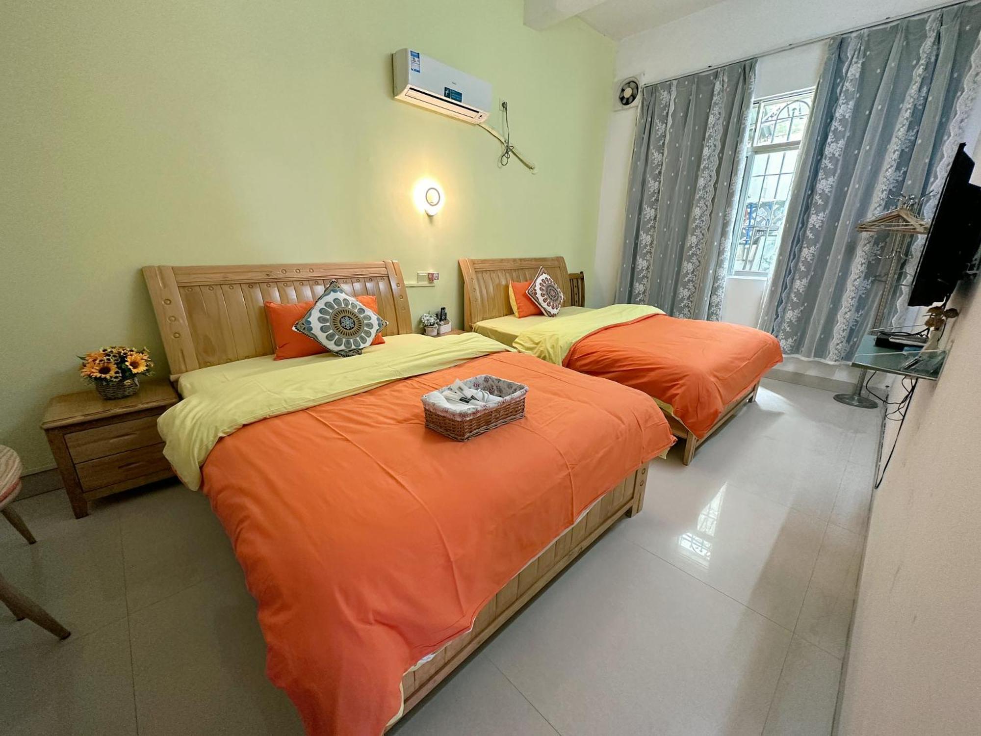 House Of Wisdom Apartment Renhua Екстериор снимка