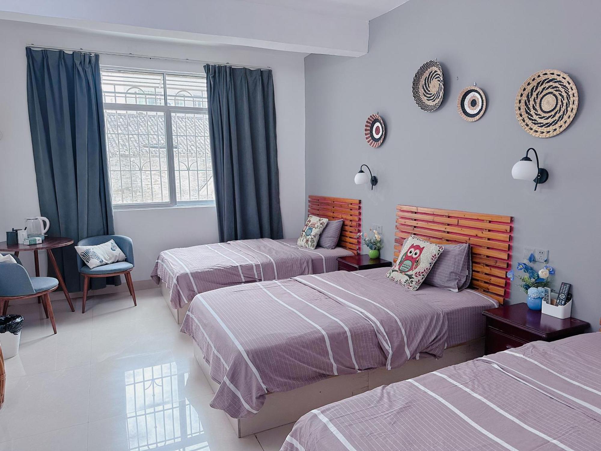 House Of Wisdom Apartment Renhua Екстериор снимка